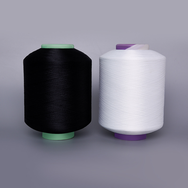 2075 Polyester Mechanical Covered Yarn